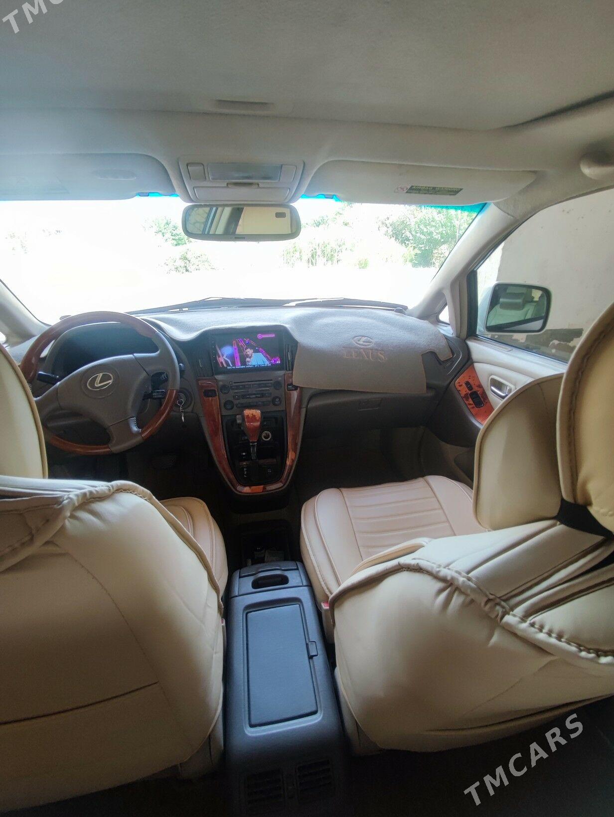 Lexus RX 300 2003 - 180 000 TMT - Дянев - img 1