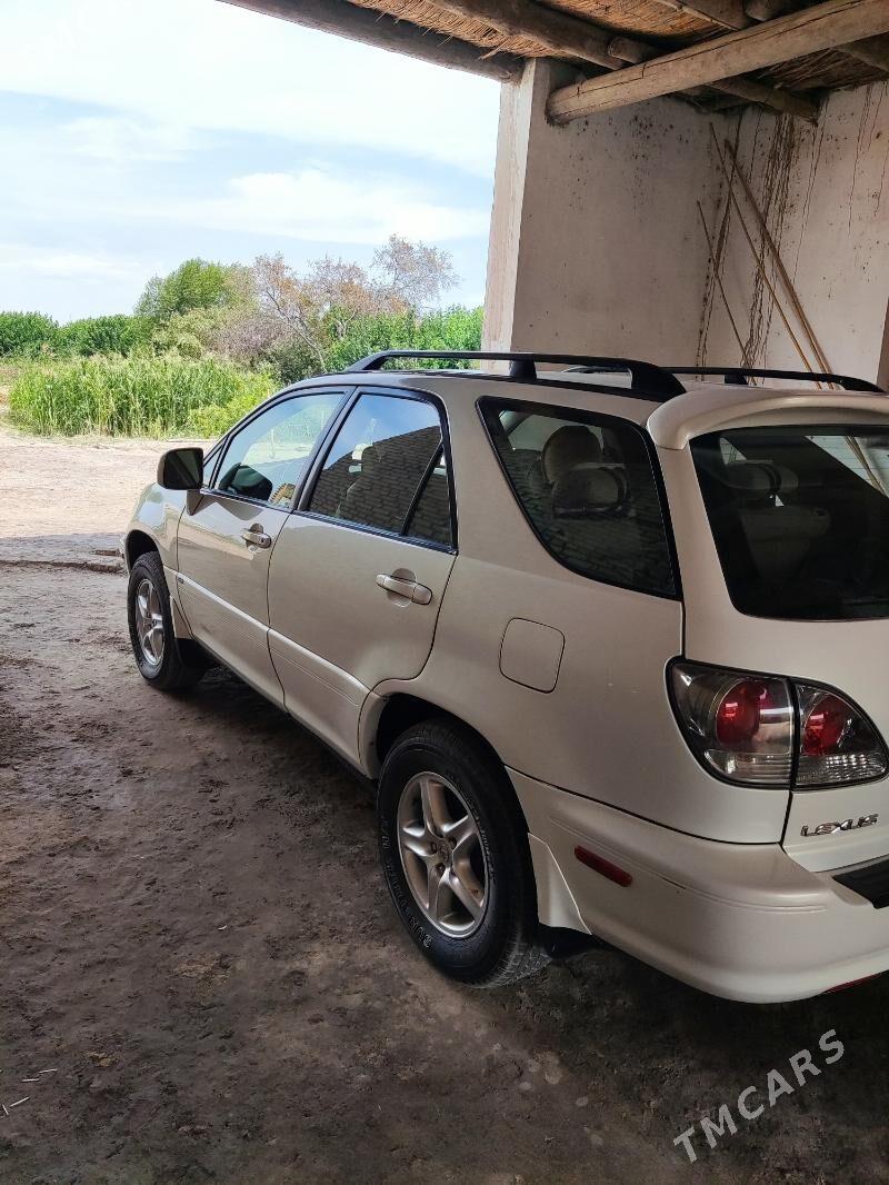 Lexus RX 300 2003 - 180 000 TMT - Дянев - img 6