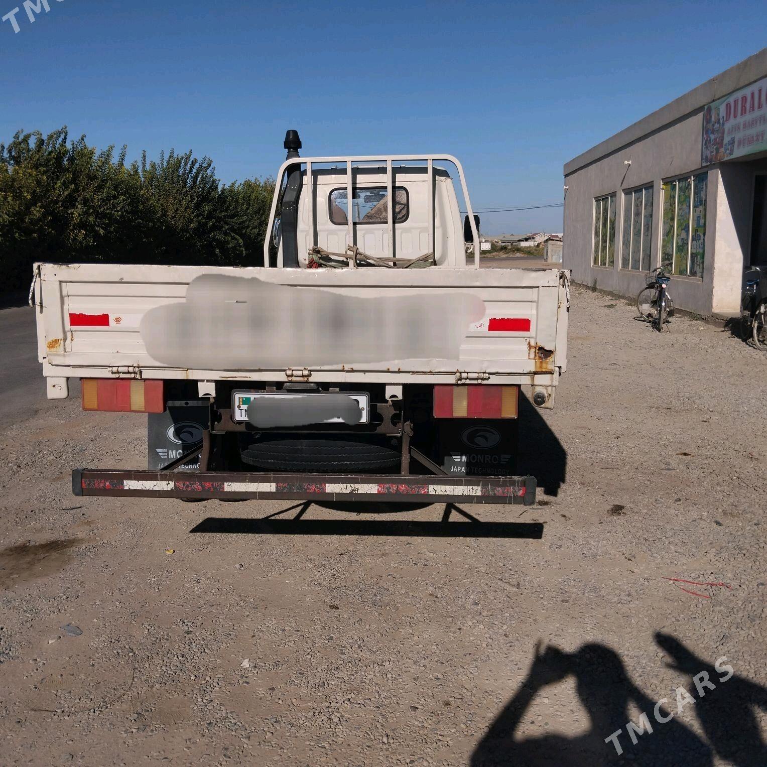 Forland H3 2011 - 130 000 TMT - Векильбазар - img 4