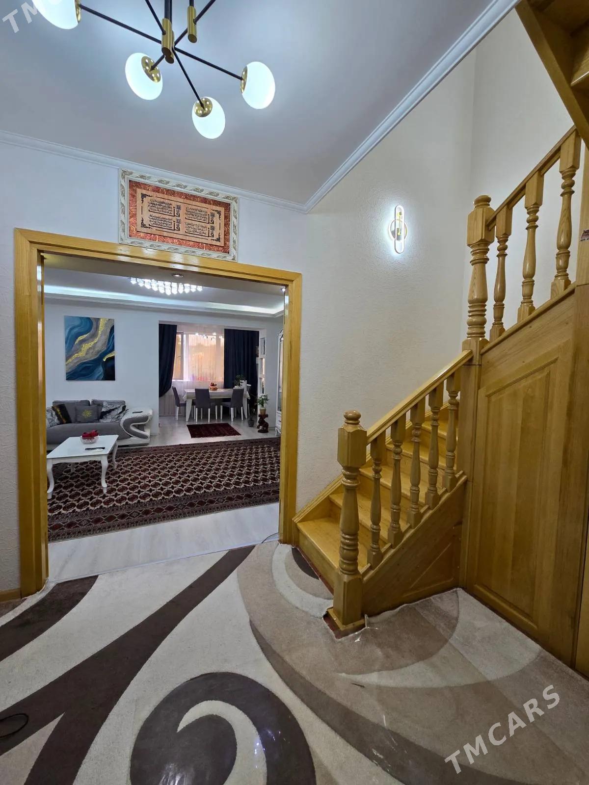 Lahuti dubleks 2etaj 3kom - Aşgabat - img 7