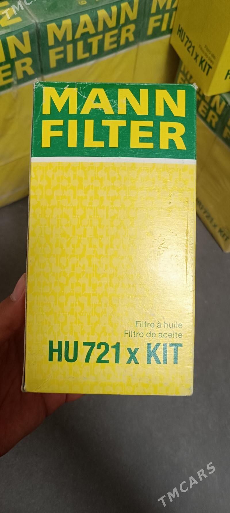 Mann Volvo karopka ýag filter 150 TMT - Aşgabat - img 2