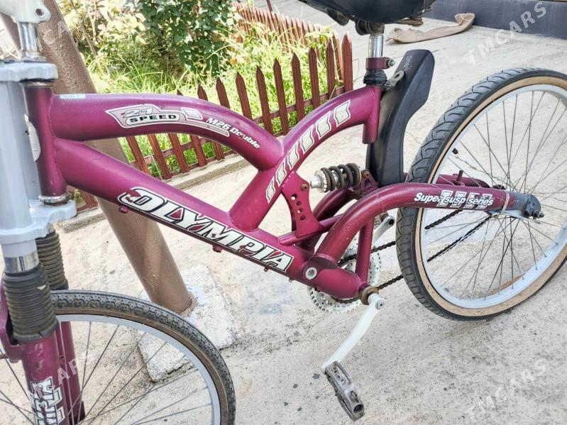 welosiped Tigir Велосипед - Aşgabat - img 4