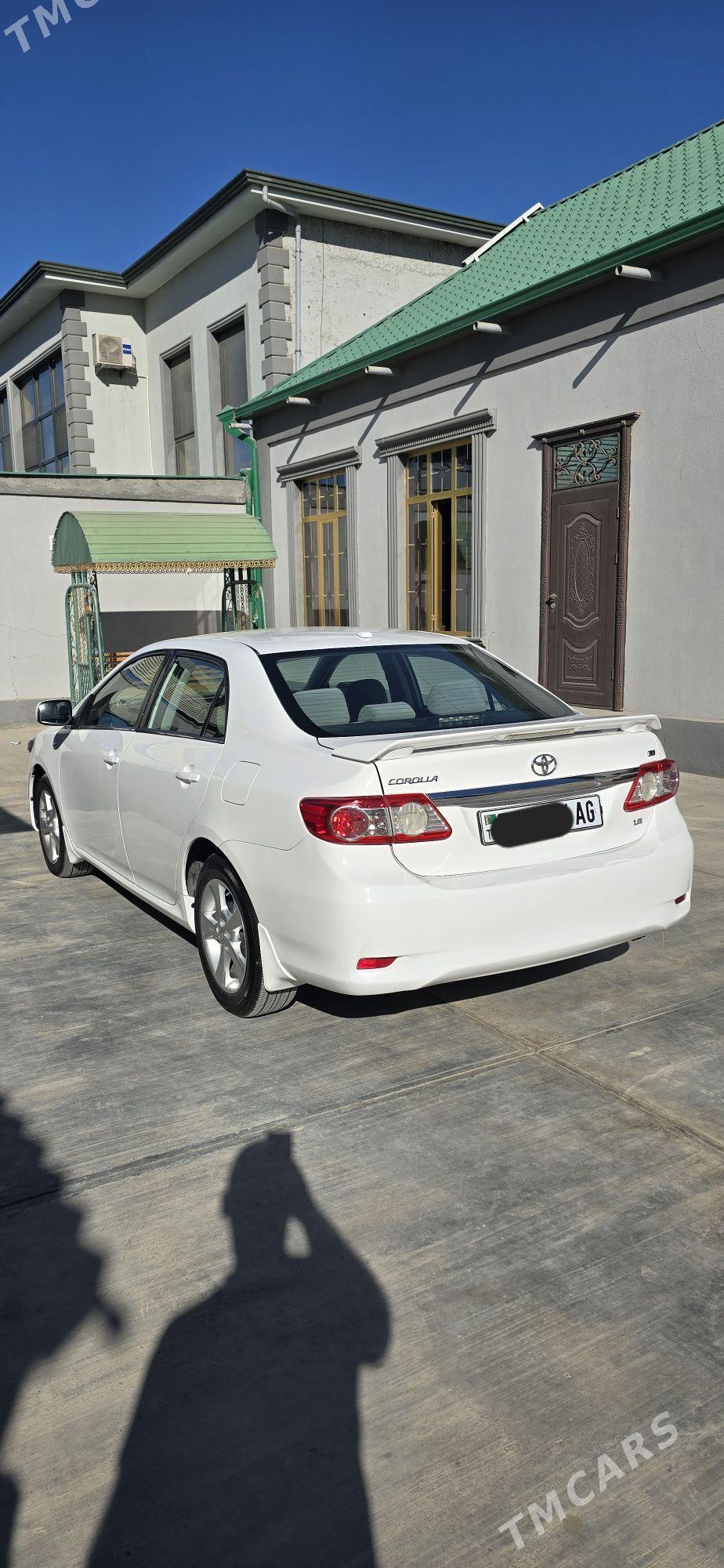 Toyota Corolla 2012 - 162 000 TMT - Aşgabat - img 3