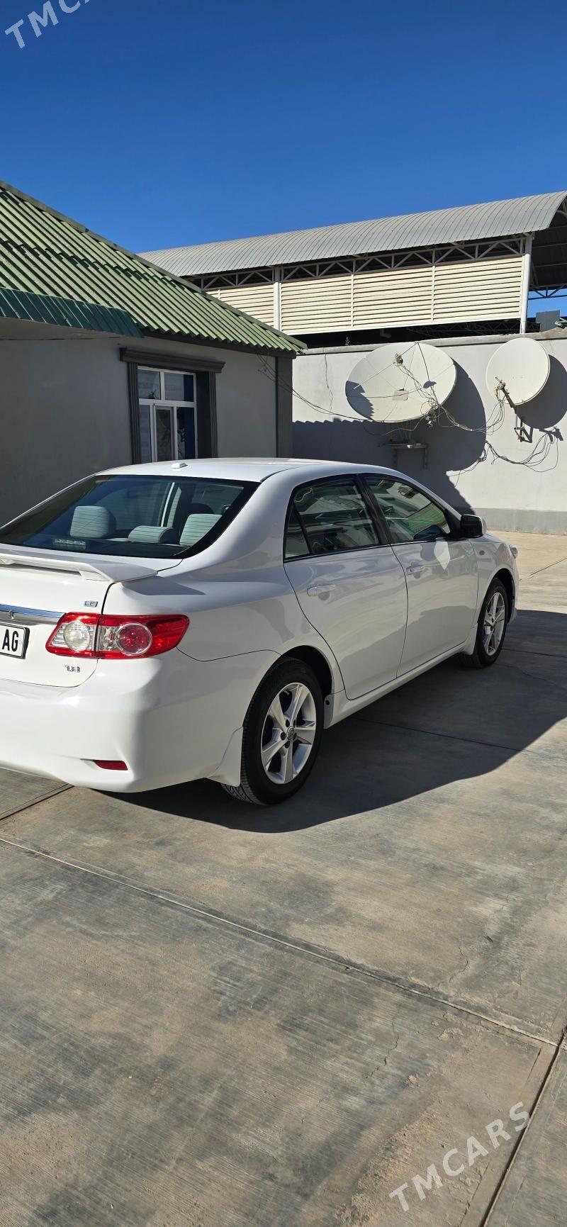 Toyota Corolla 2012 - 162 000 TMT - Aşgabat - img 5