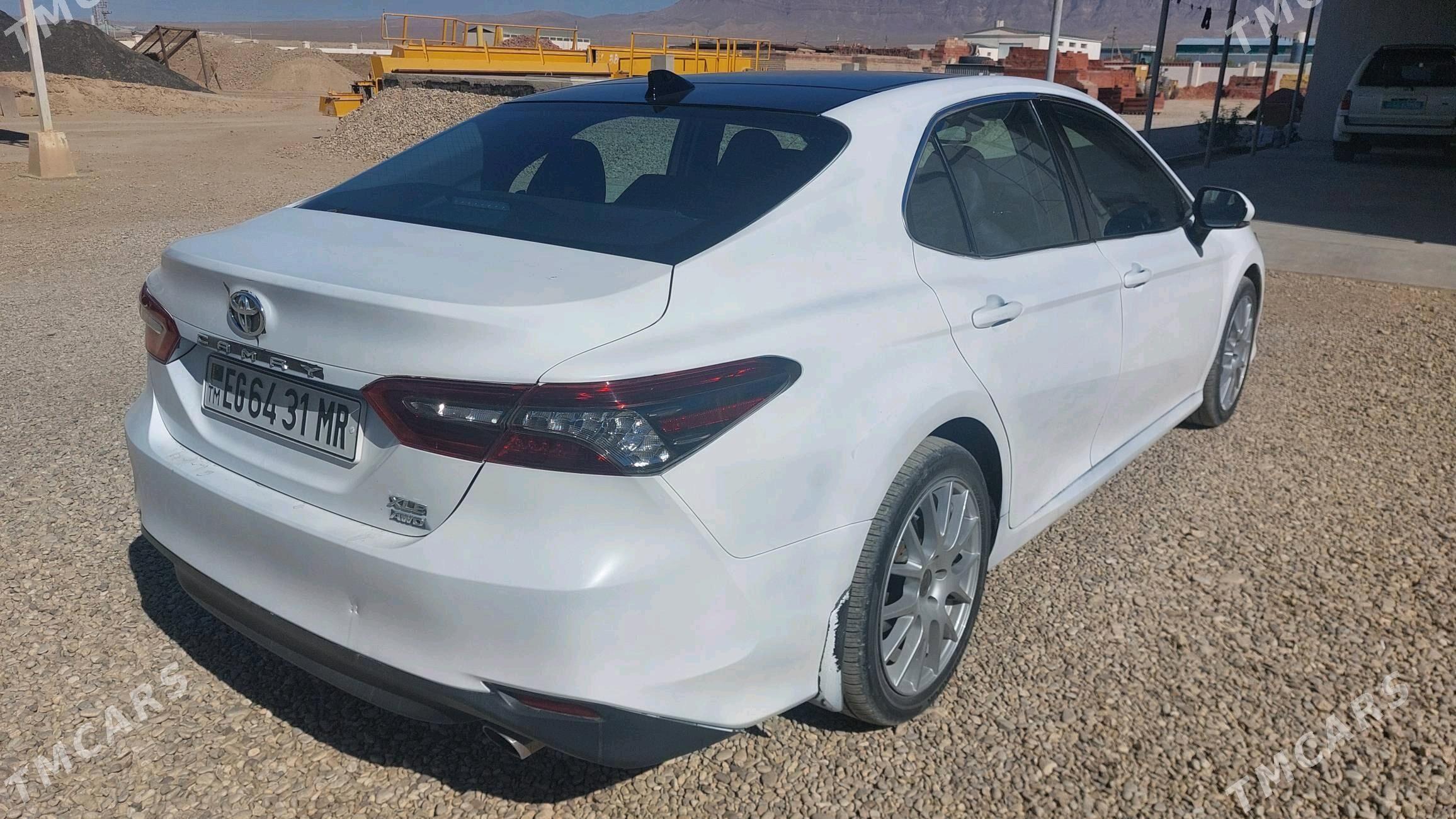 Toyota Camry 2021 - 355 000 TMT - Мары - img 7