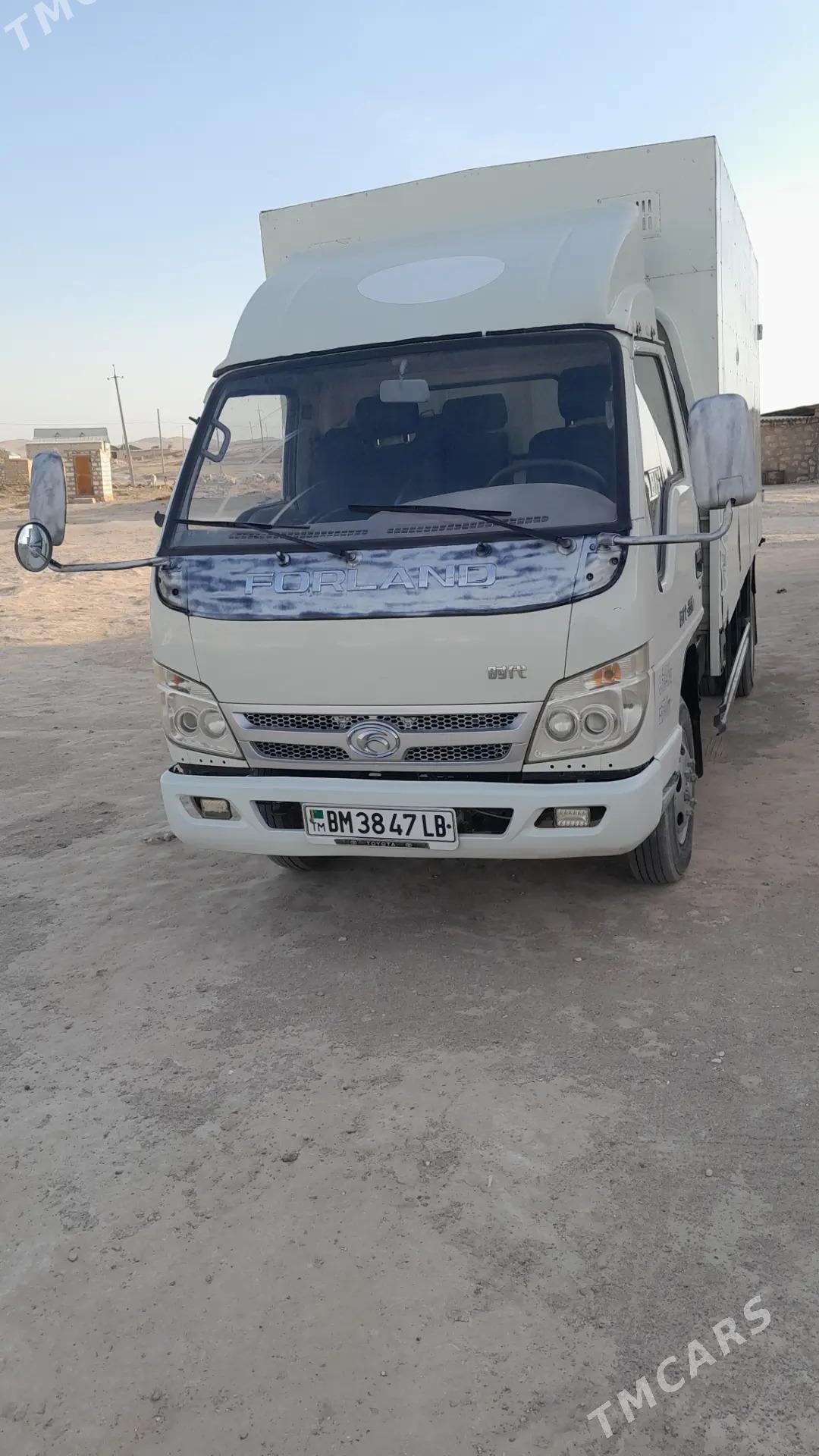 Forland H3 2014 - 160 000 TMT - Ходжамбаз - img 6