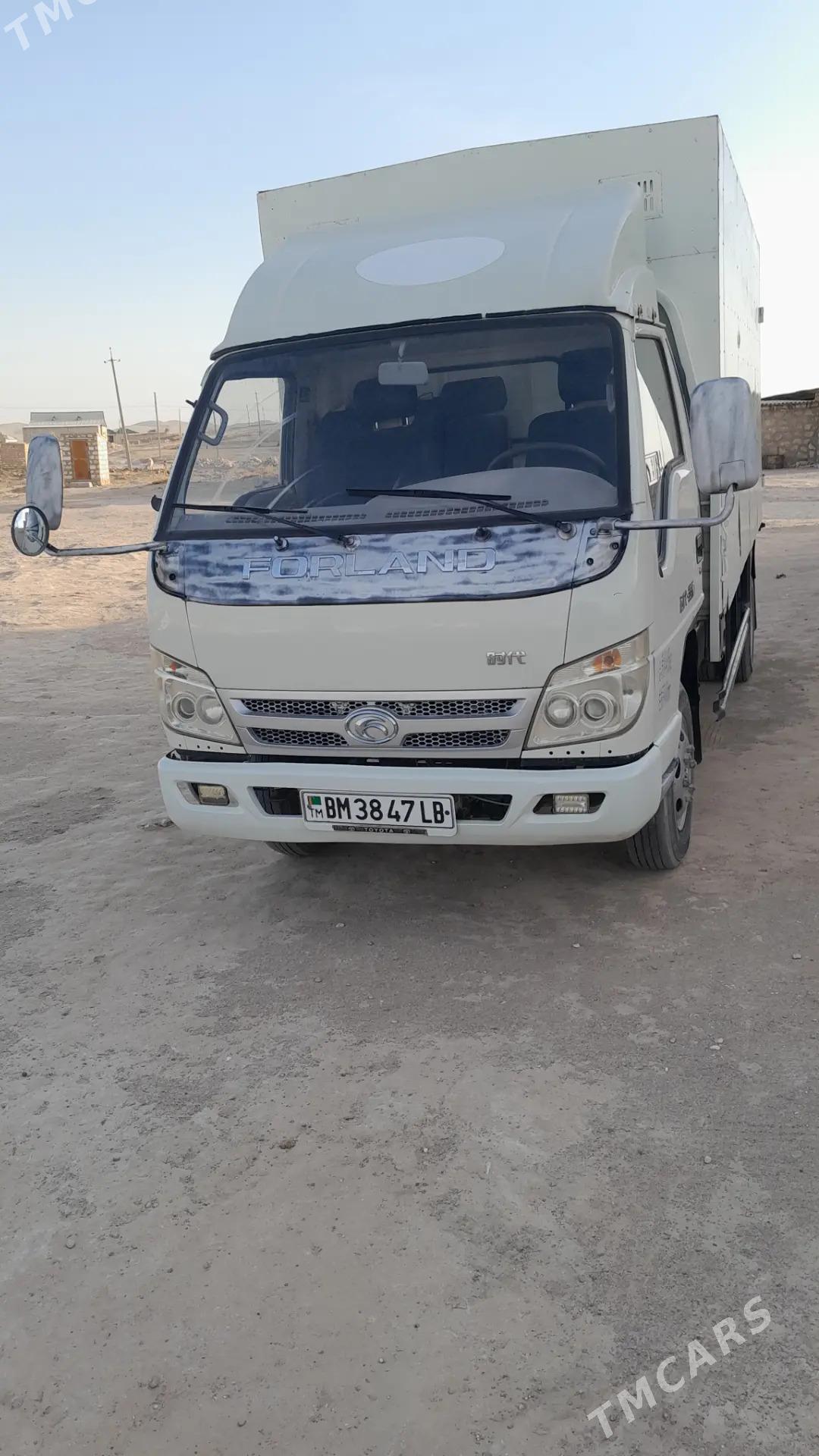 Forland H3 2014 - 160 000 TMT - Ходжамбаз - img 9