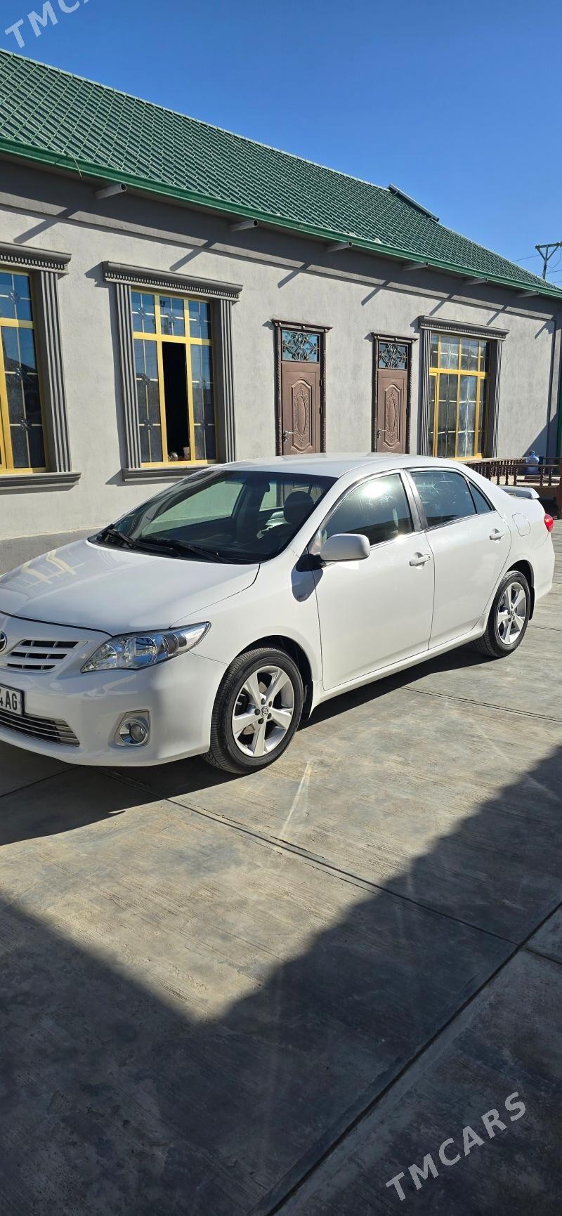 Toyota Corolla 2012 - 162 000 TMT - Aşgabat - img 8