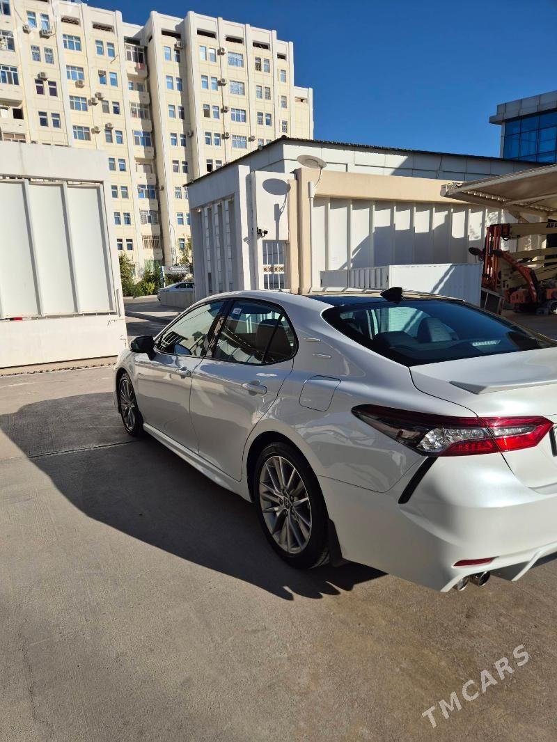 Toyota Camry 2022 - 470 000 TMT - Aşgabat - img 4