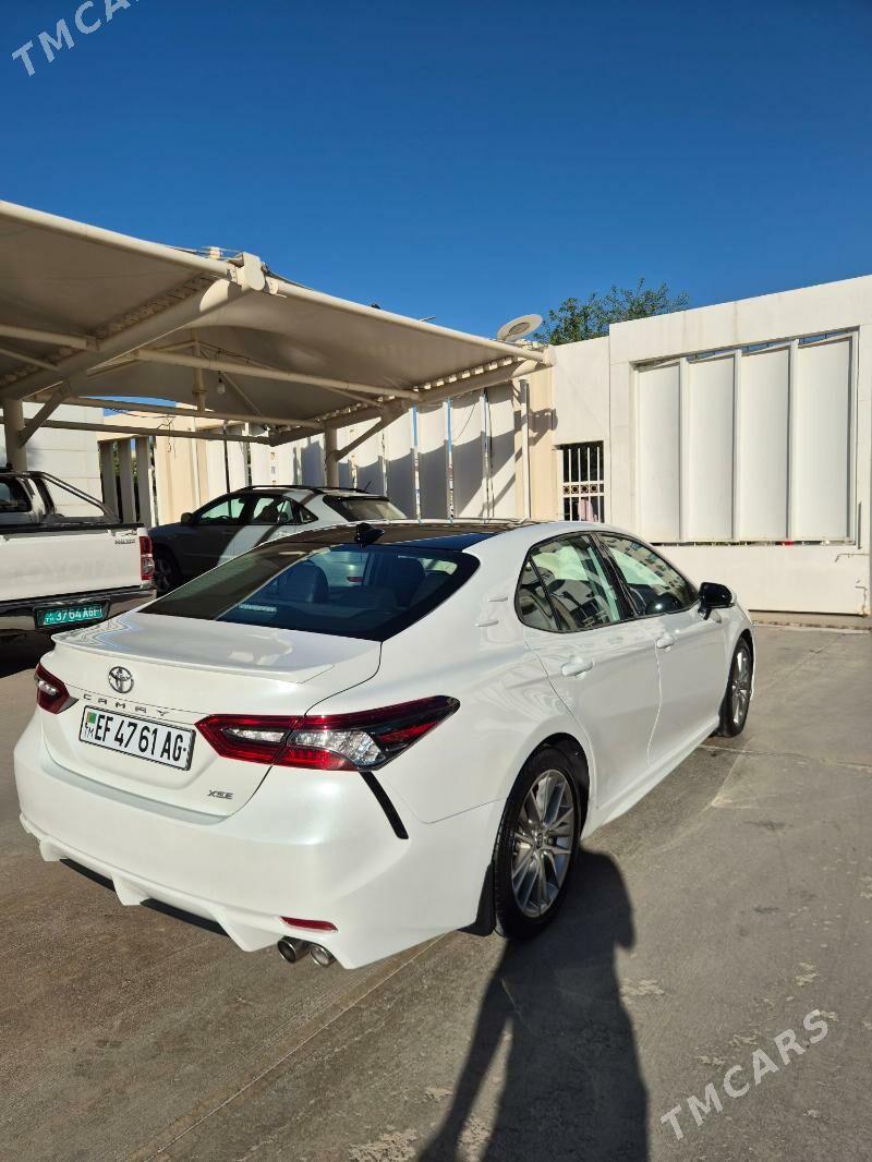 Toyota Camry 2022 - 470 000 TMT - Aşgabat - img 5