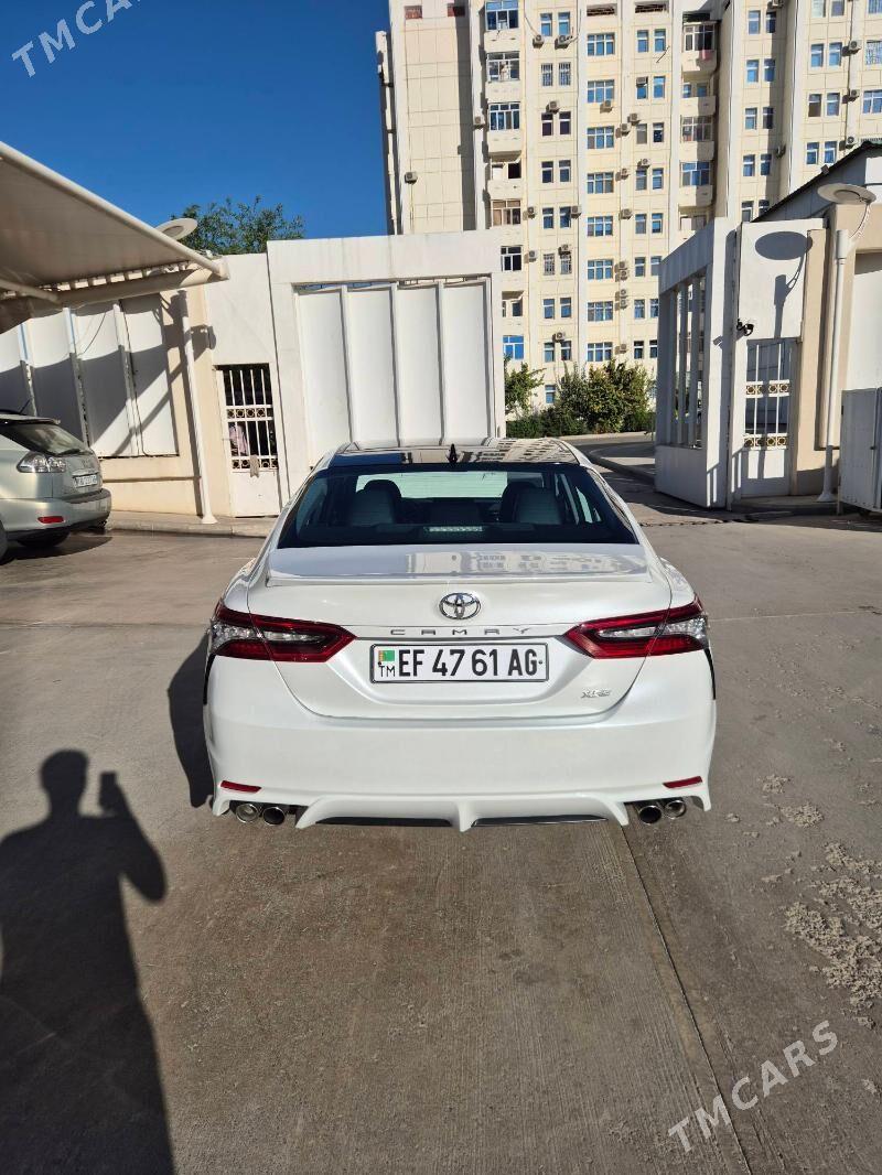 Toyota Camry 2022 - 470 000 TMT - Aşgabat - img 3