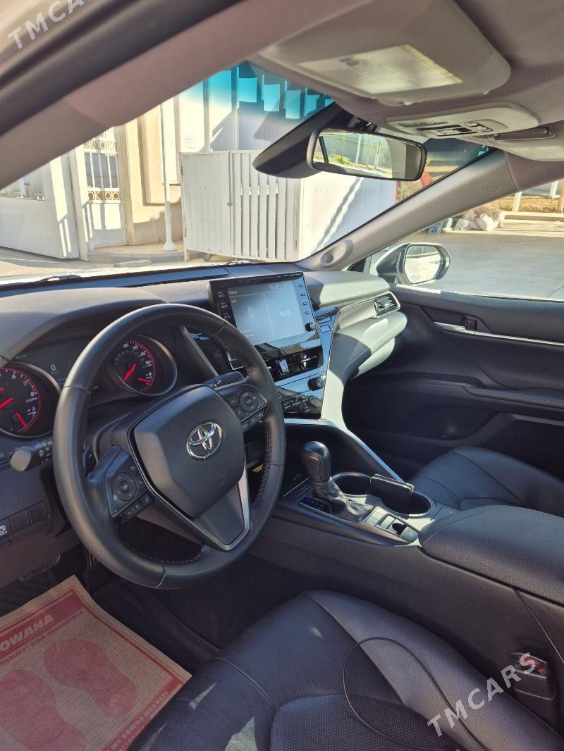 Toyota Camry 2022 - 470 000 TMT - Aşgabat - img 7