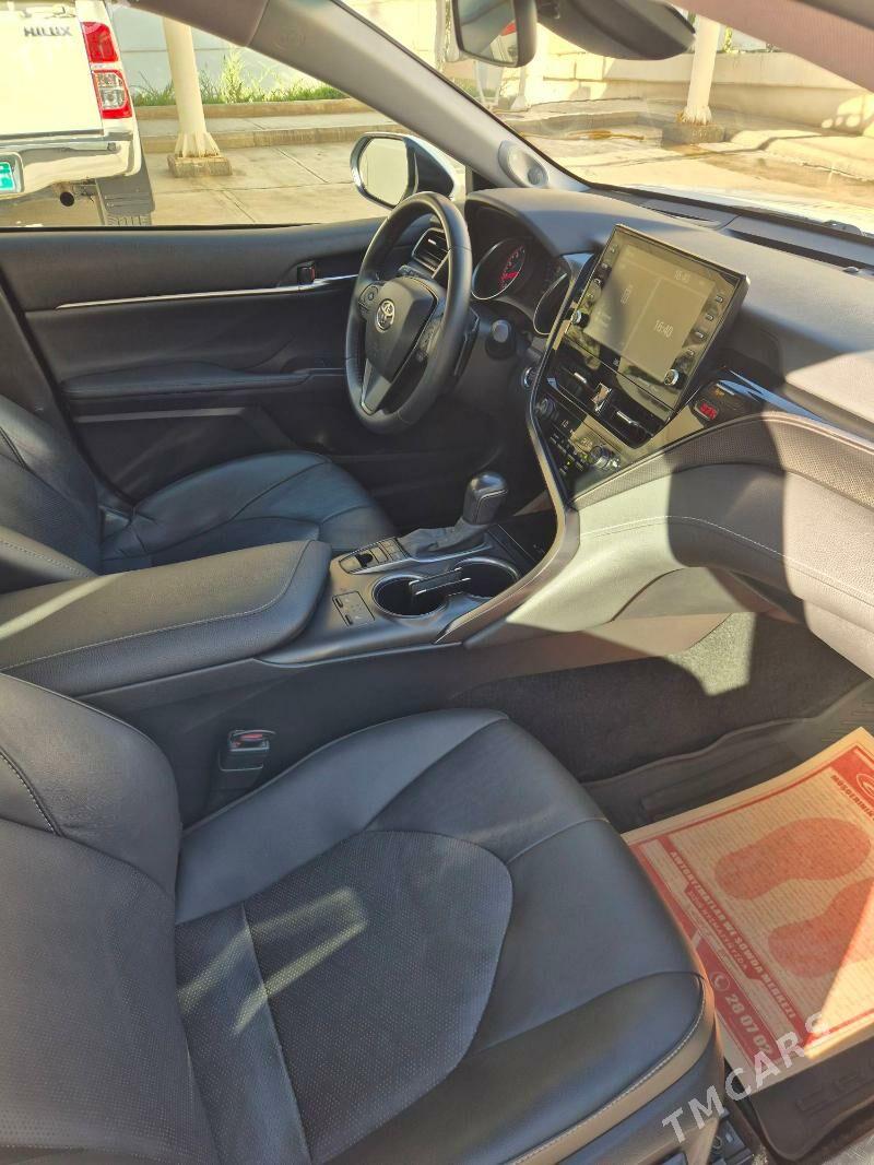 Toyota Camry 2022 - 470 000 TMT - Aşgabat - img 9