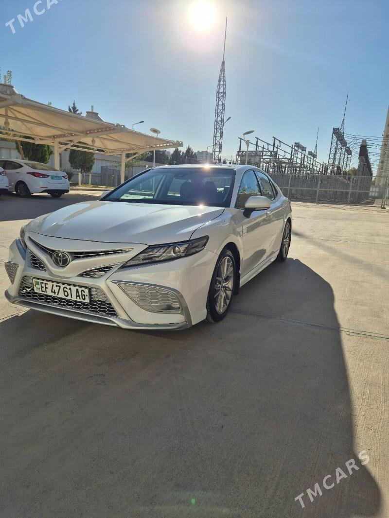 Toyota Camry 2022 - 470 000 TMT - Aşgabat - img 2
