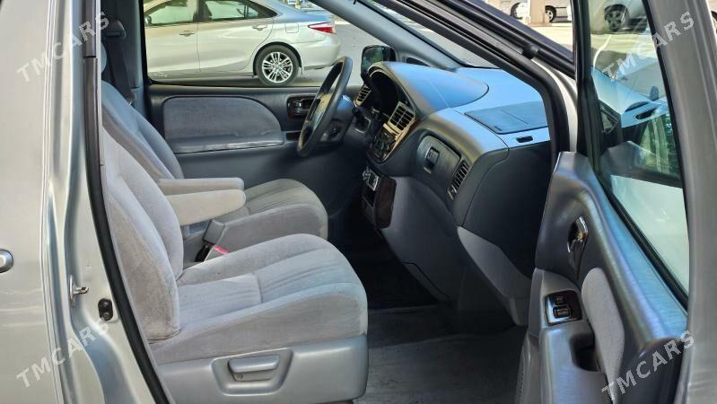 Toyota Sienna 2002 - 170 000 TMT - Мары - img 7