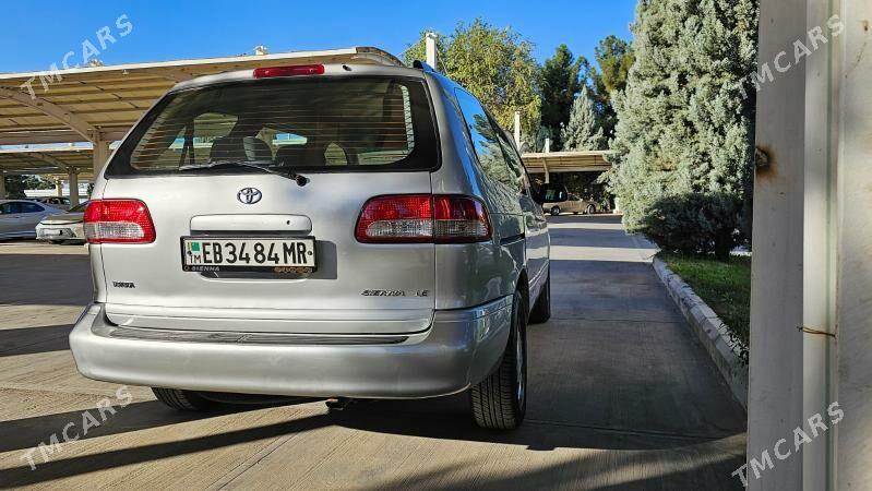 Toyota Sienna 2002 - 170 000 TMT - Мары - img 6