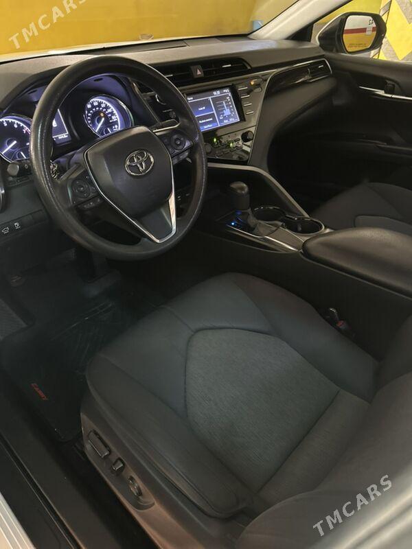 Toyota Camry 2020 - 310 000 TMT - Aşgabat - img 6