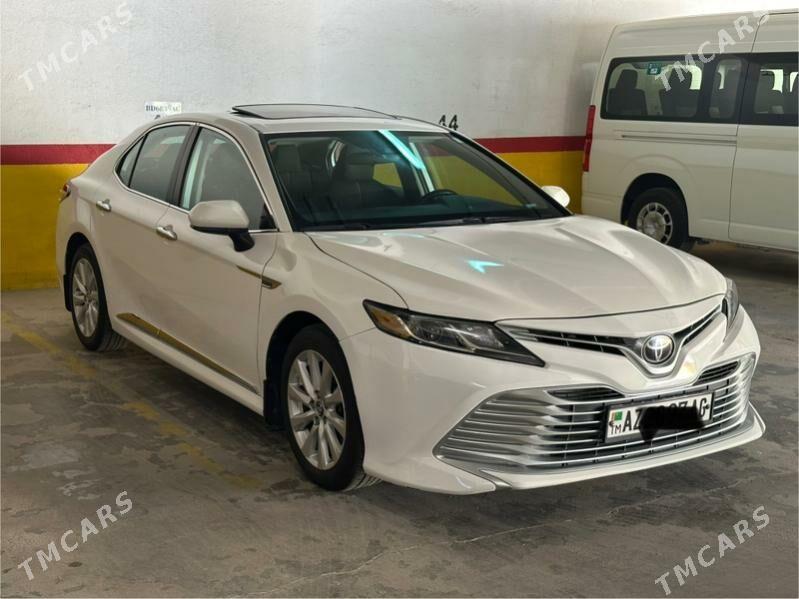 Toyota Camry 2020 - 310 000 TMT - Aşgabat - img 10