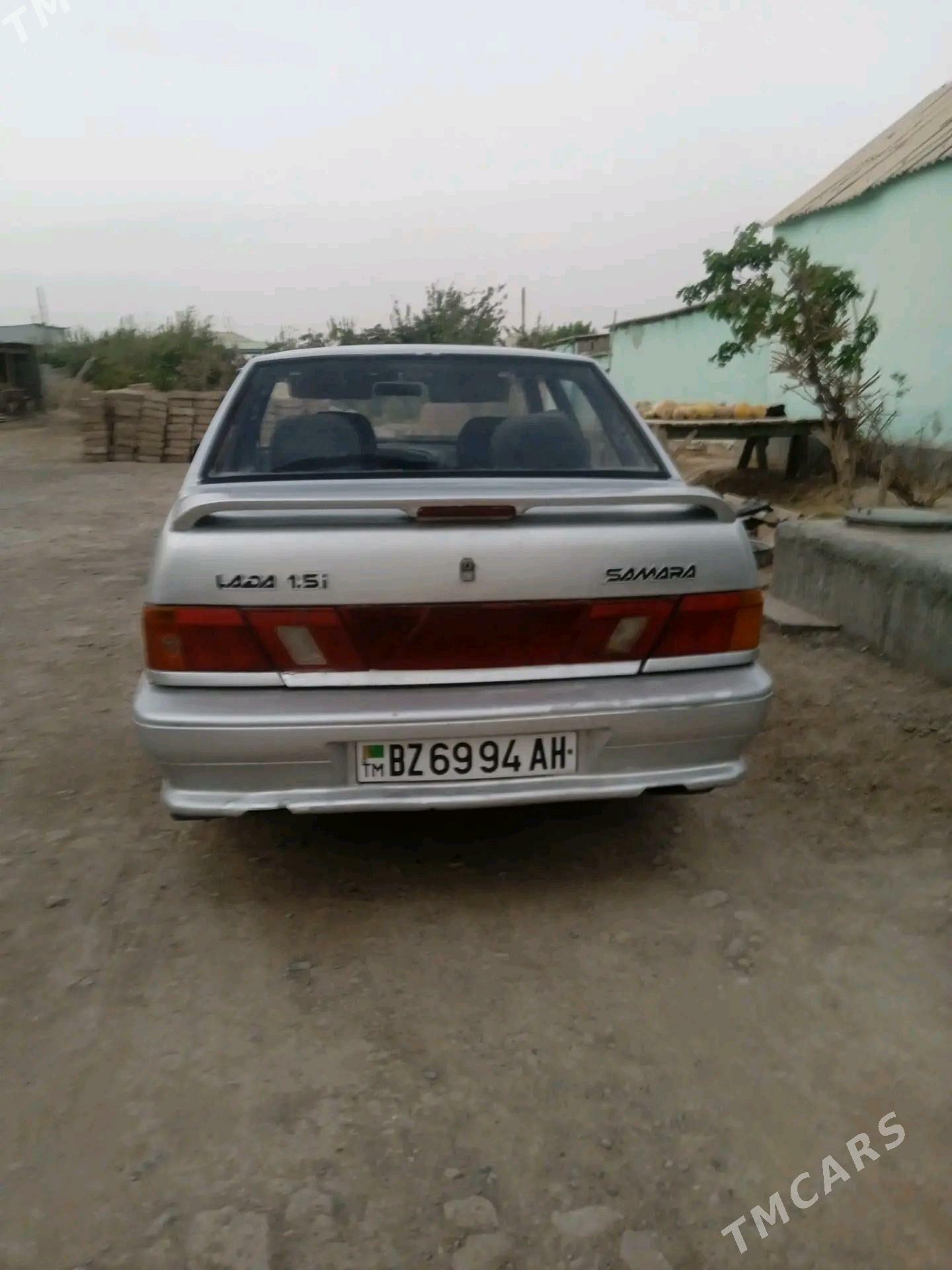 Lada 2115 2001 - 18 000 TMT - Теджен - img 2