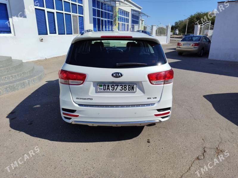 Kia Sorento 2017 - 330 000 TMT - Türkmenbaşy - img 2