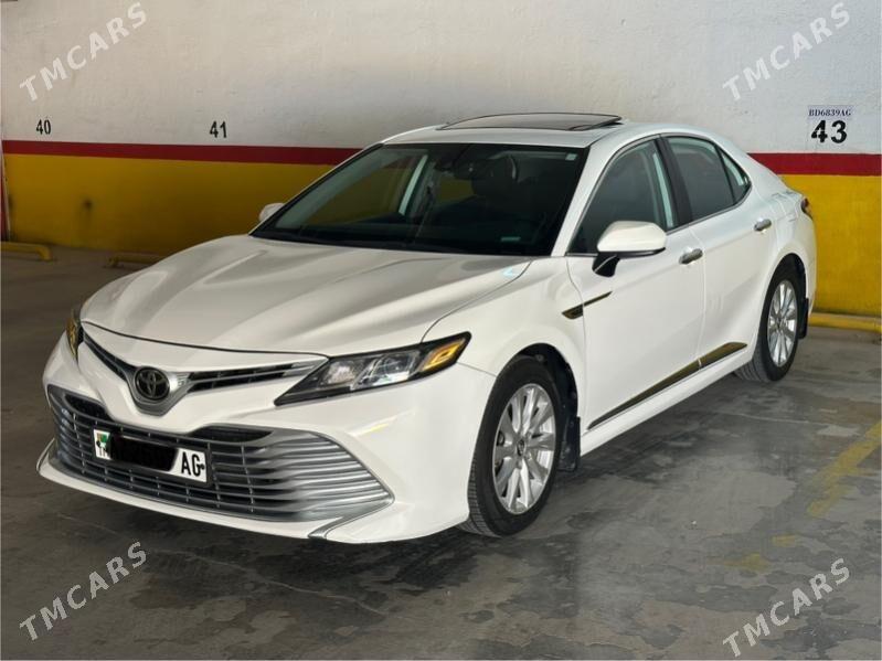Toyota Camry 2020 - 310 000 TMT - Aşgabat - img 3