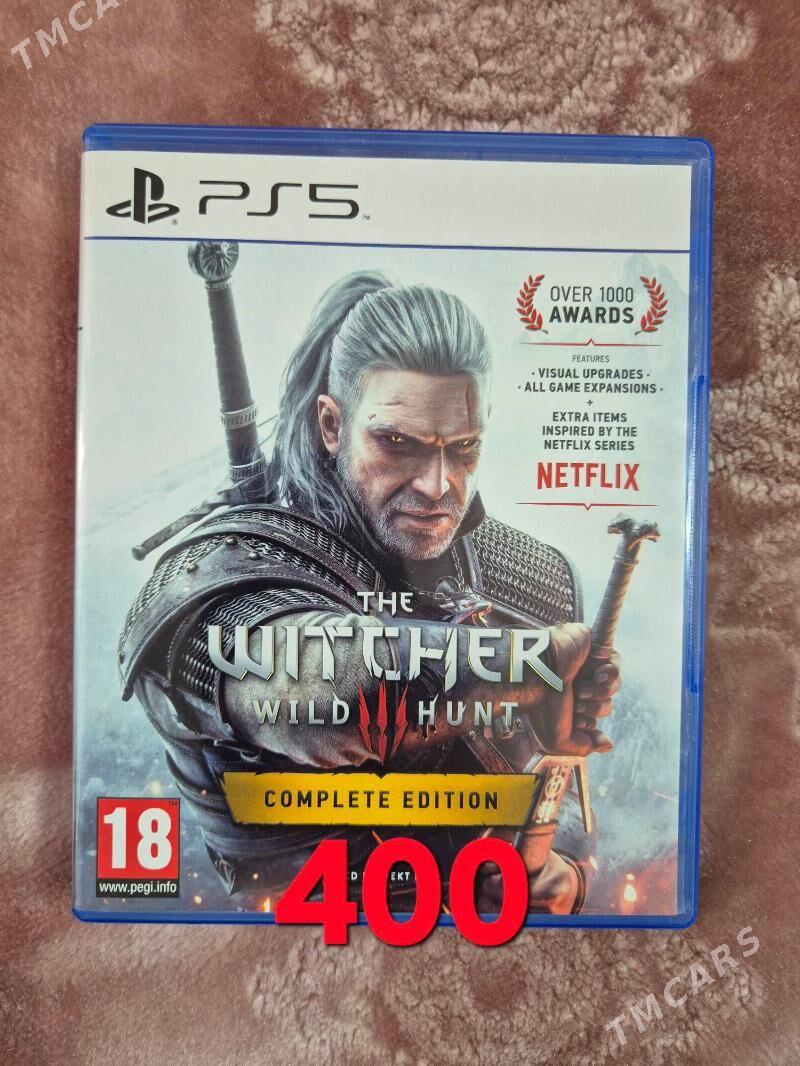 игры для PS5 - Ашхабад - img 6