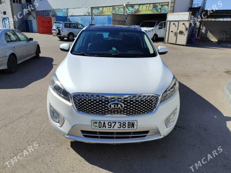 Kia Sorento 2017 - 330 000 TMT - Türkmenbaşy - img 1