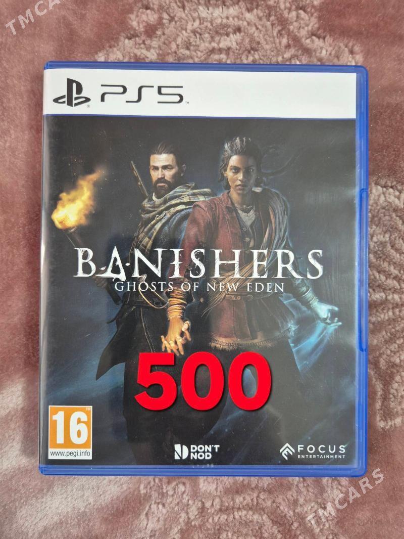 игры для PS5 - Ашхабад - img 3