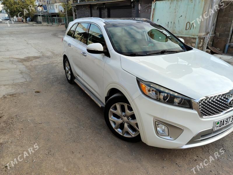 Kia Sorento 2017 - 330 000 TMT - Türkmenbaşy - img 5