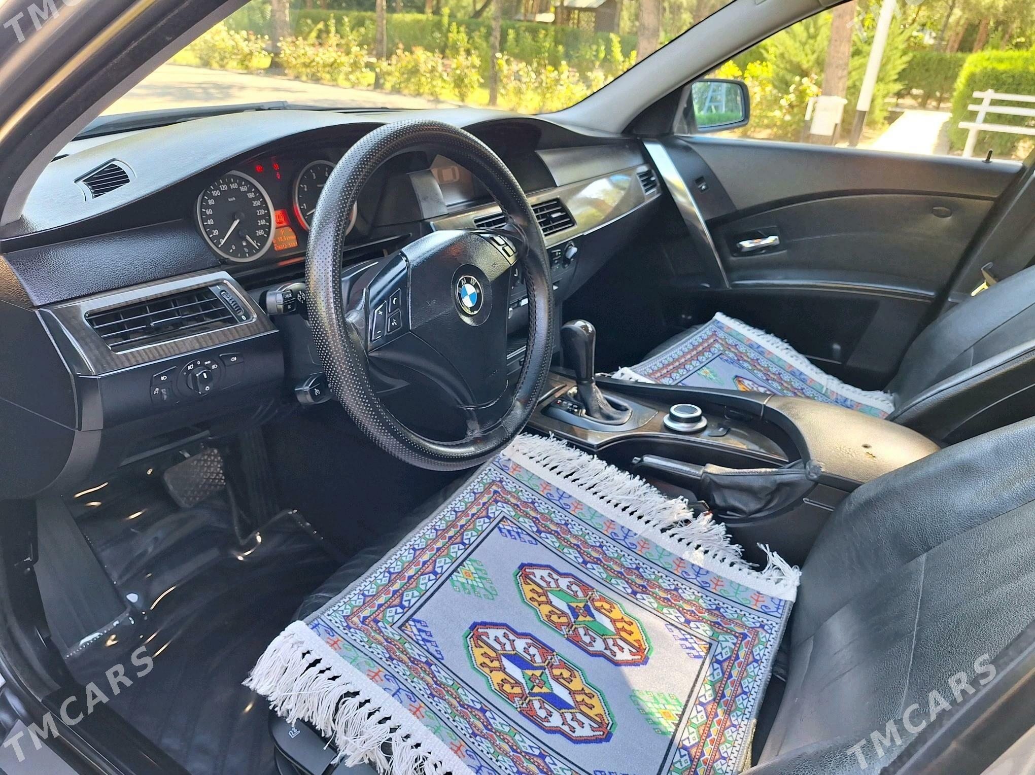 BMW E60 2003 - 165 000 TMT - Balkanabat - img 5