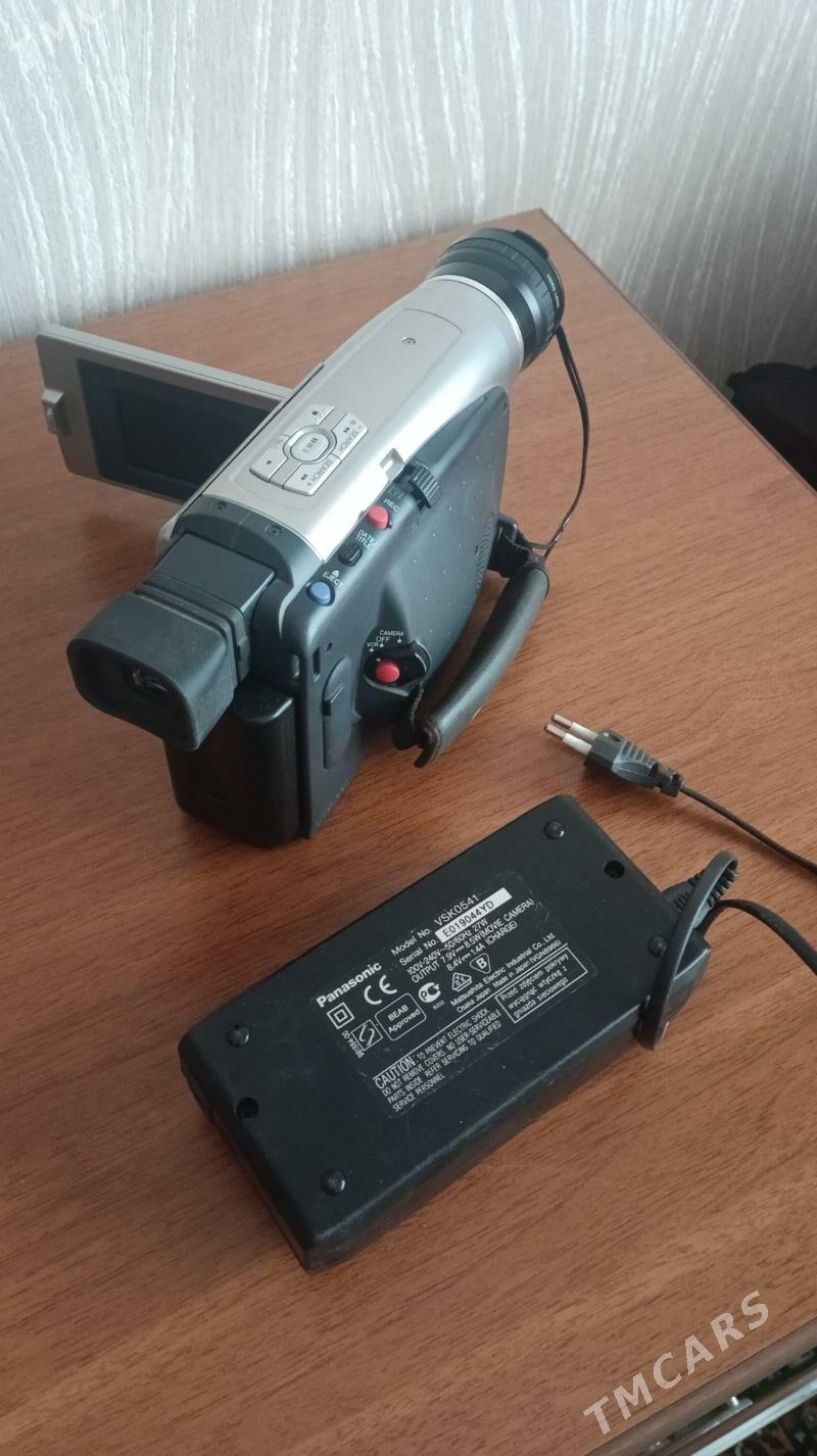 El kamera Panasonic - Бузмеин - img 2