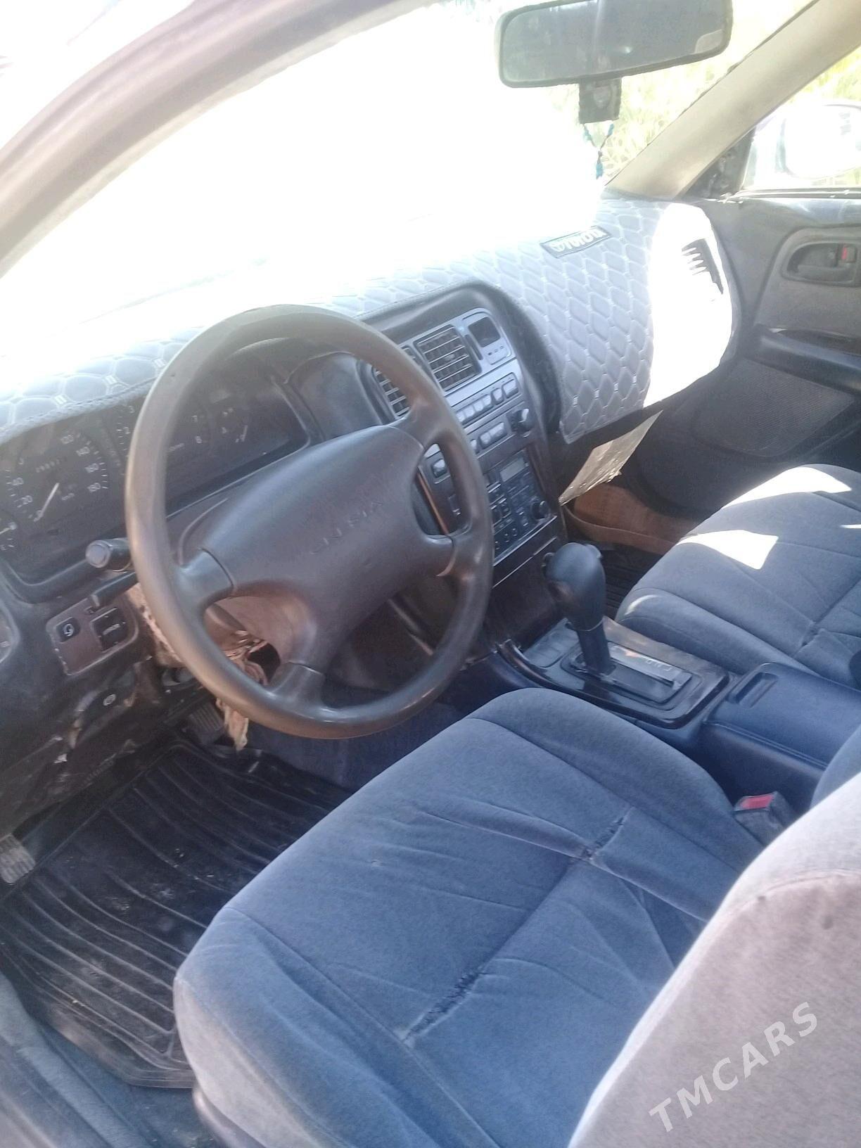 Toyota Mark II 1993 - 50 000 TMT - Гурбансолтан Едже - img 2