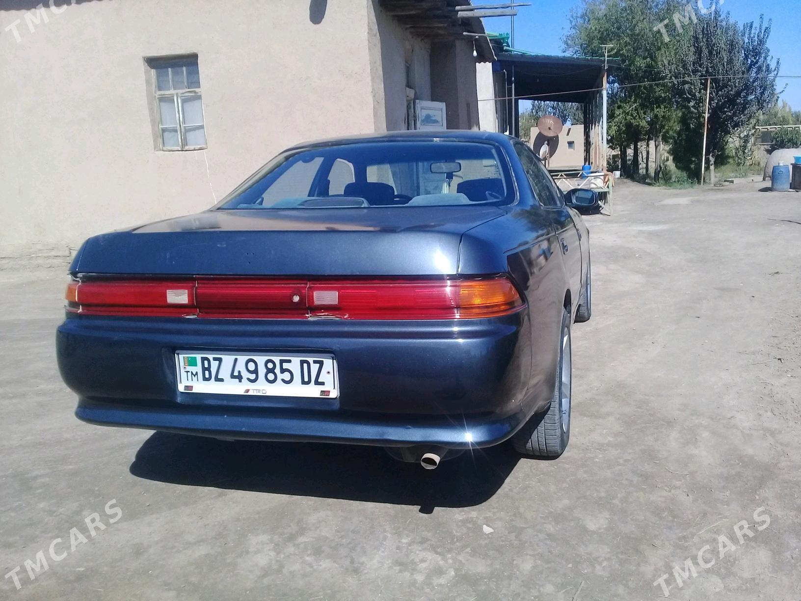 Toyota Mark II 1993 - 50 000 TMT - Гурбансолтан Едже - img 3