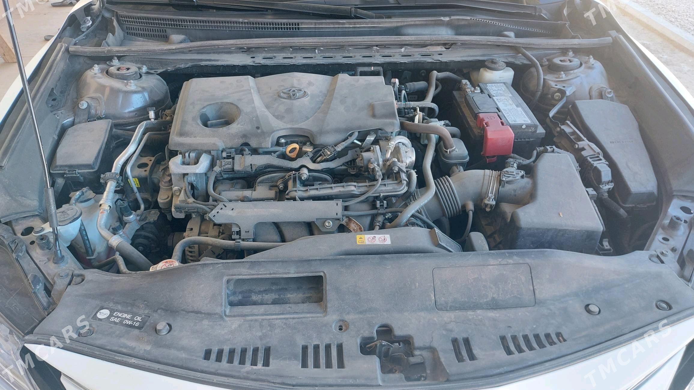 Toyota Camry 2021 - 355 000 TMT - Мары - img 8