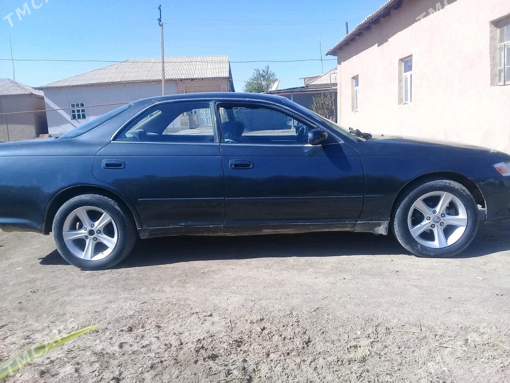 Toyota Mark II 1993 - 50 000 TMT - Гурбансолтан Едже - img 4