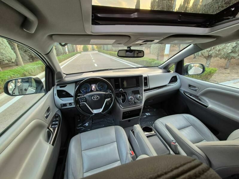 Toyota Sienna 2017 - 386 000 TMT - Ашхабад - img 9