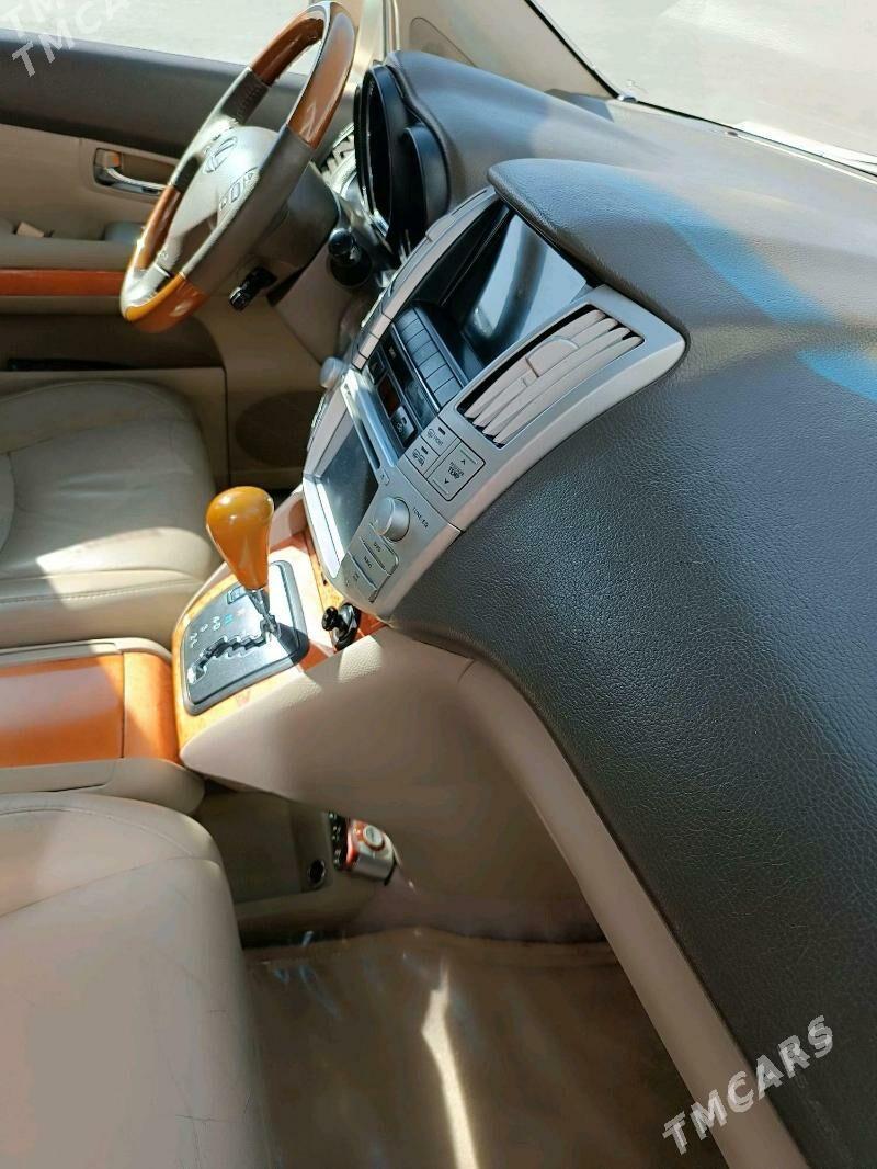 Lexus RX 330 2005 - 250 000 TMT - Туркменабат - img 2