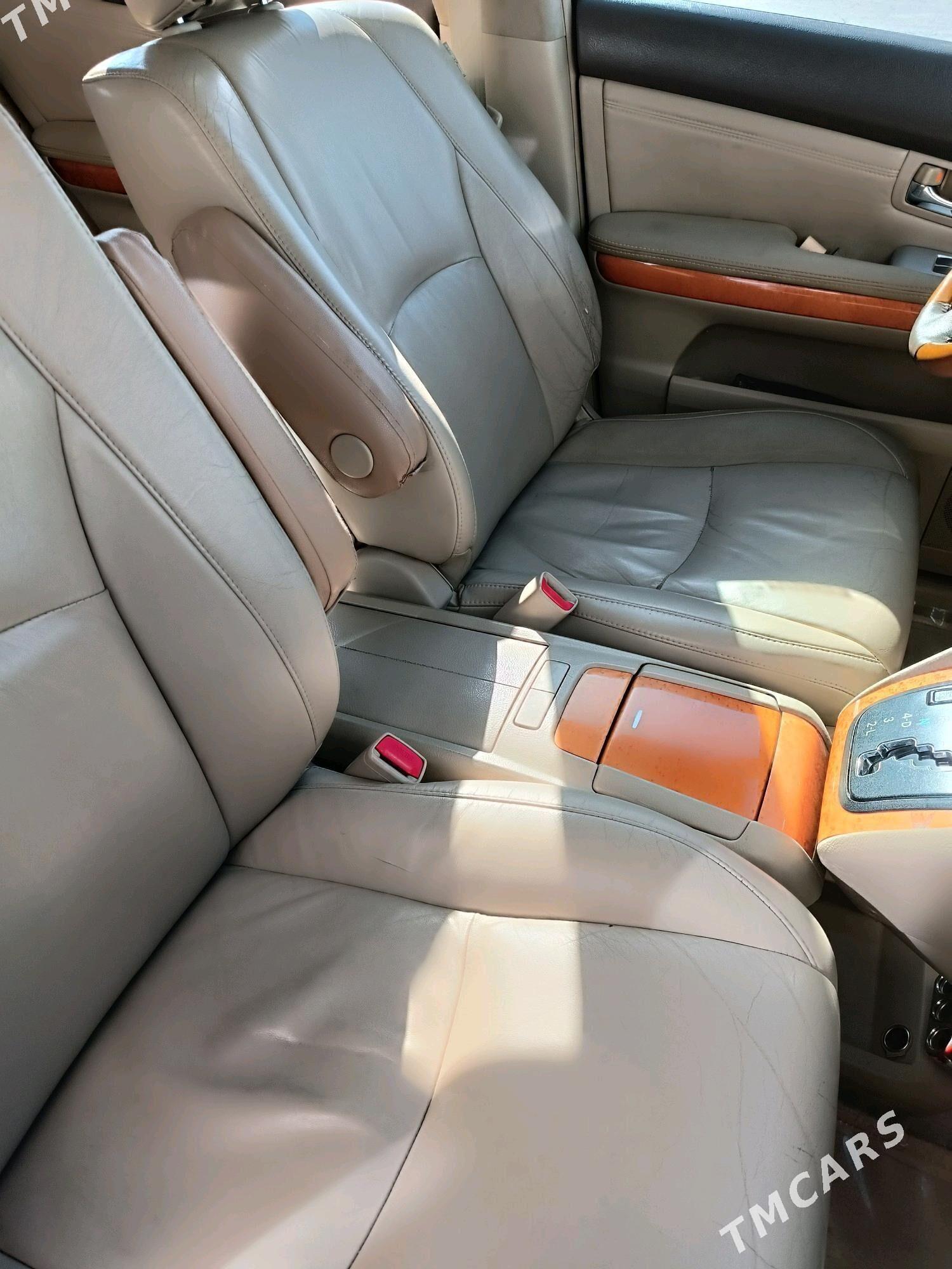Lexus RX 330 2005 - 250 000 TMT - Туркменабат - img 3