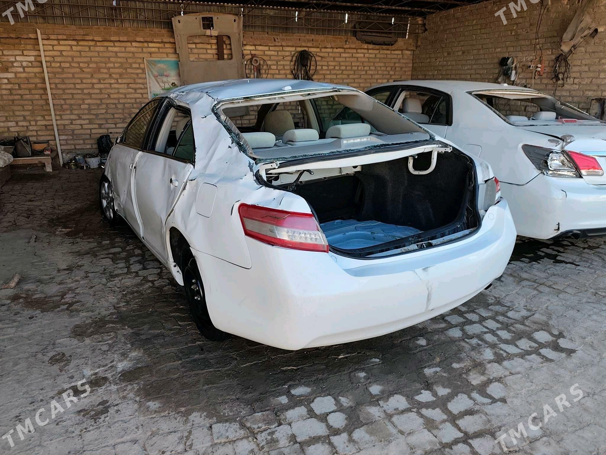 Toyota Camry 2010 - 105 000 TMT - Мары - img 9