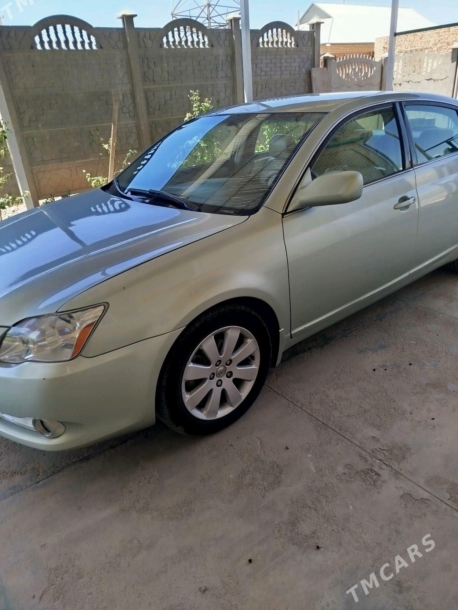 Toyota Avalon 2009 - 200 000 TMT - Мары - img 3