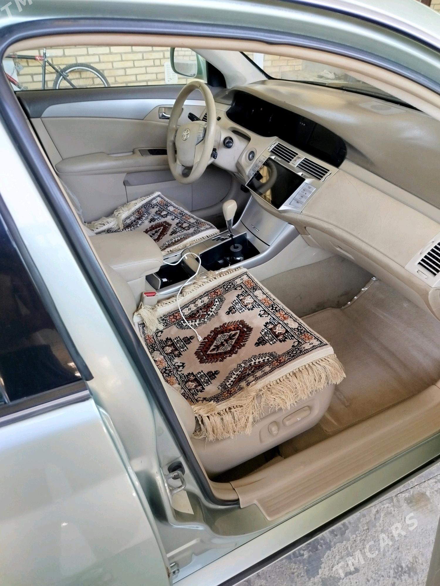 Toyota Avalon 2009 - 200 000 TMT - Мары - img 4