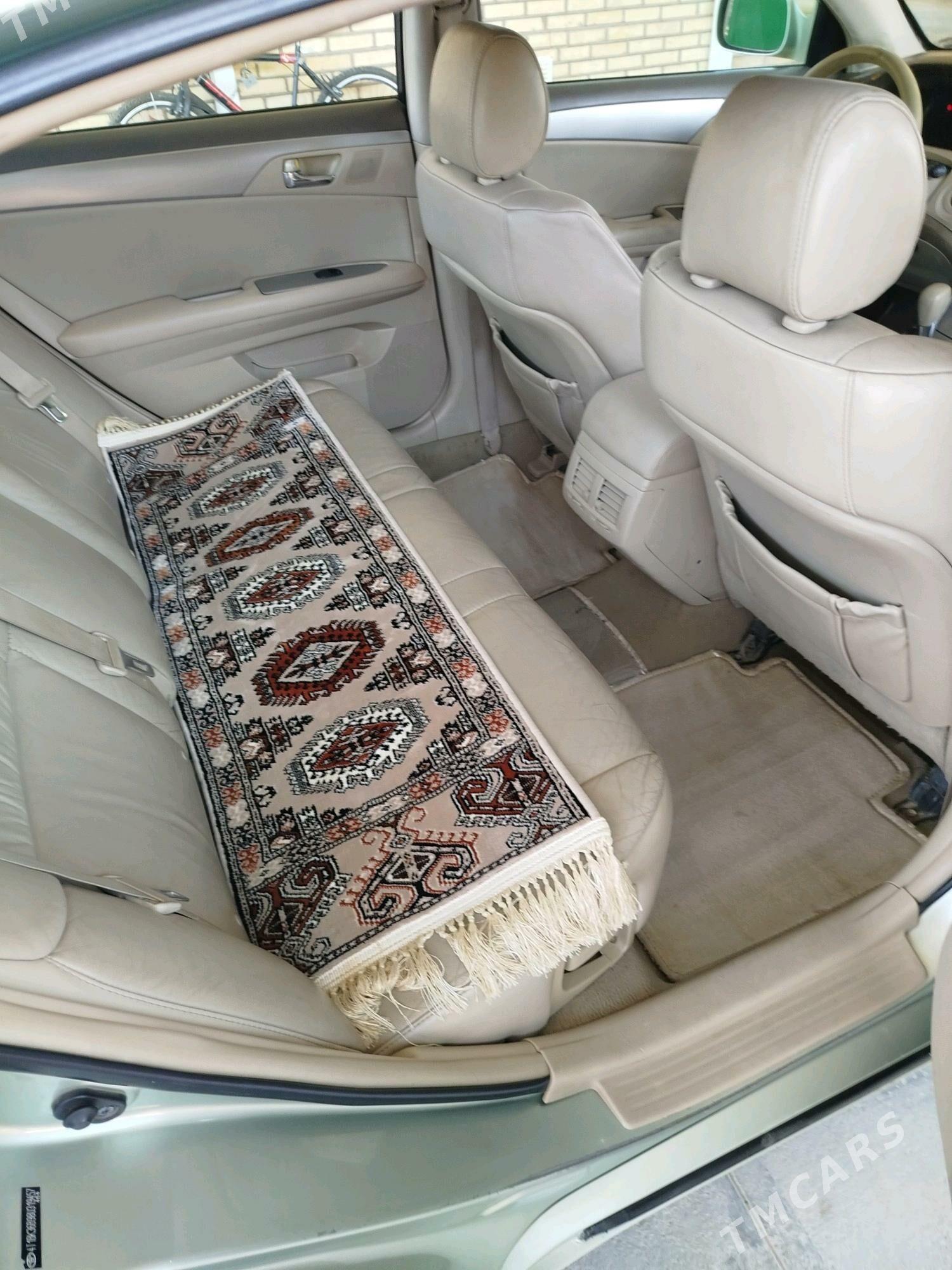 Toyota Avalon 2009 - 200 000 TMT - Мары - img 6