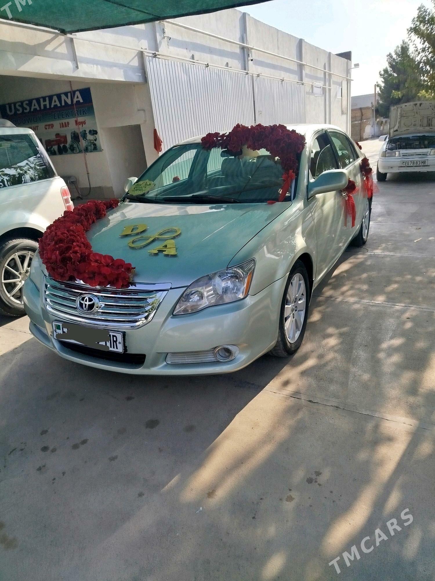 Toyota Avalon 2009 - 200 000 TMT - Мары - img 2