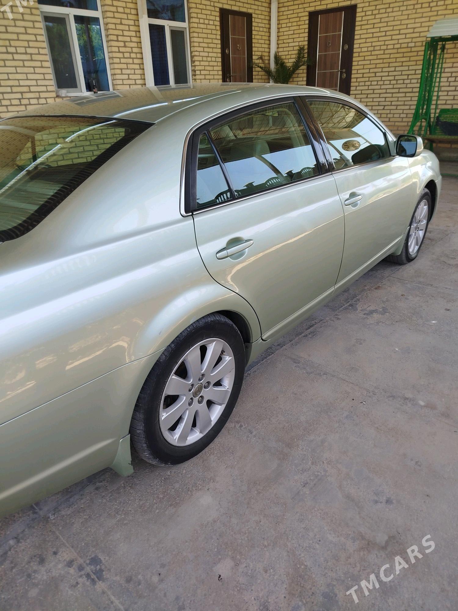 Toyota Avalon 2009 - 200 000 TMT - Мары - img 5