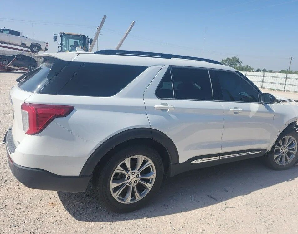 Ford Explorer 2020 - 216 000 TMT - Mary - img 3