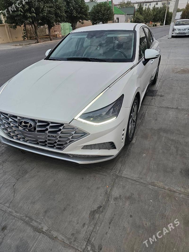 Hyundai Sonata 2022 - 270 000 TMT - Aşgabat - img 2