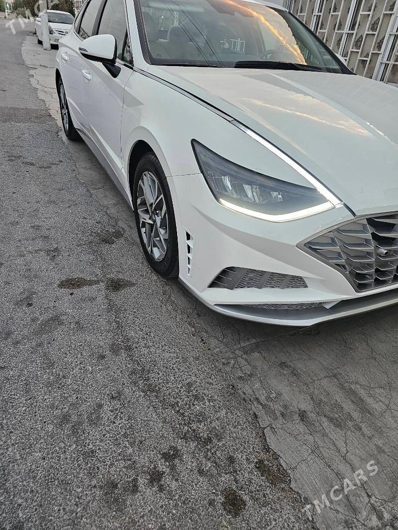 Hyundai Sonata 2022 - 270 000 TMT - Aşgabat - img 8