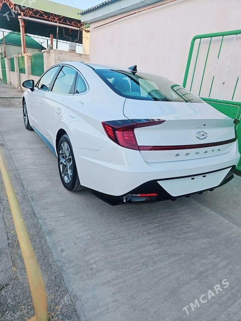 Hyundai Sonata 2022 - 270 000 TMT - Aşgabat - img 5