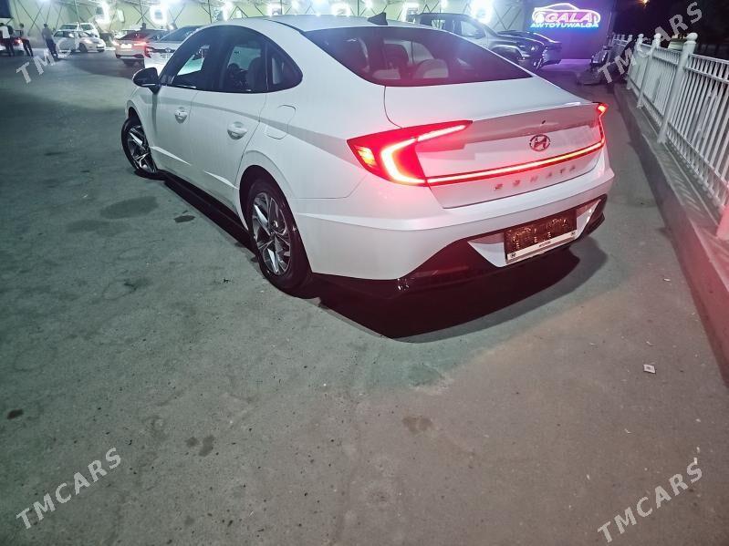 Hyundai Sonata 2022 - 270 000 TMT - Aşgabat - img 4
