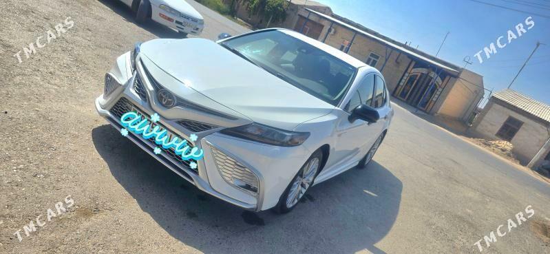 Toyota Camry 2020 - 321 000 TMT - Чарджоу - img 3